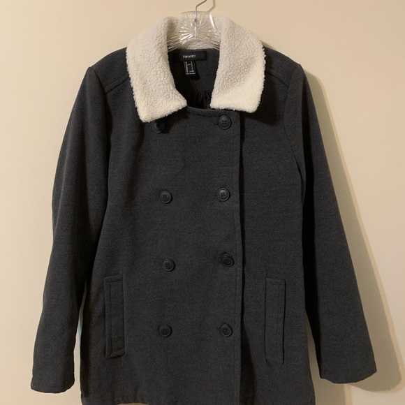 Jacket Size Large by Forever 21 - Picture 6 of 12